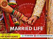 Embark on a journey of Blissful Married Life