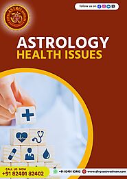 Astrology for Health Issues