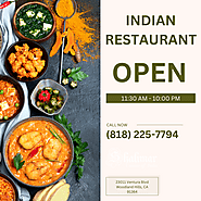 Discover Authentic Flavors at Shalimar Cuisine of India Inc. – Shalimar Cuisine of India