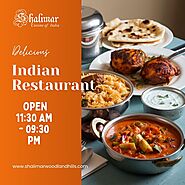 Authentic Indian Restaurant Serving Flavorful Cuisine – Shalimar Cuisine of India