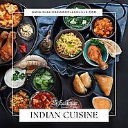 Experience Authentic Indian Cuisine at Shalimar Cuisine of India Inc – Shalimar Cuisine of India