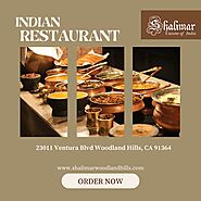 Authentic Indian Restaurant Experience at Shalimar Cuisine of India Inc – Shalimar Cuisine of India