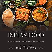 Discover the Rich Flavors of Authentic Indian Food – Shalimar Cuisine of India