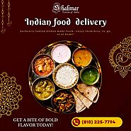 Authentic Indian Food Delivery for Flavorful Moments at Home – Shalimar Cuisine of India
