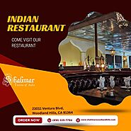 Authentic Indian Dining at Shalimar Cuisine of India Inc – Shalimar Cuisine of India
