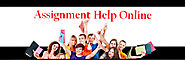 Assignment Tutor Help | USA, Canada, Australia, UK