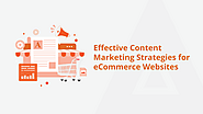 Boost Your Online Sales with Practical E-Commerce Content Tactics