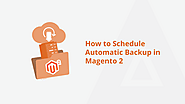 Safeguard Your Magento 2 Store: A Quick Tutorial on Automatic Backups