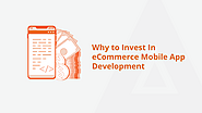 Your Guide to E-commerce App Development and Top Companies
