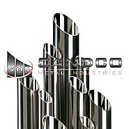 Stainless Steel Pipe Manufacturer in Mumbai - Sandco Metal Industries