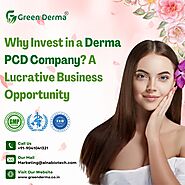 Why Invest in a Derma PCD Company? A Lucrative Business Opportunity