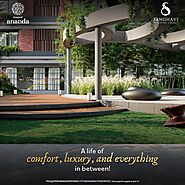 Manor Ananda, Exclusive 4 & 5 BHK Homes