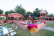 Wedding Venues in Jaipur | Ethnic Resort