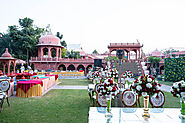 Luxurious Wedding Resorts in Jaipur | Chokhi Dhani