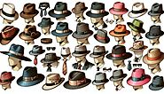 The Resurgence of Dress Hats for Men: A 2024 Style Guide Article - ArticleTed - News and Articles