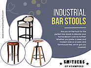 Industrial Bar Stools