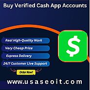 Buy Verified Cash App Accounts - USA SEO IT