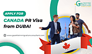 How To Apply for a Canada PR Visa from Dubai in 2024?