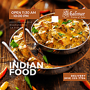 Discover the Best Indian Food at Shalimar Cuisine of India Inc – Shalimar Cuisine of India