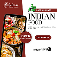 Enjoy Authentic Indian Food Delivery from Shalimar Cuisine of India Inc – Shalimar Cuisine of India