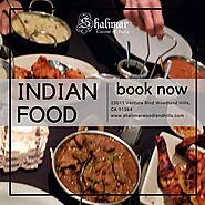 Savor the Authentic Taste of Indian Food at Shalimar Cuisine of India Inc. – Shalimar Cuisine of India