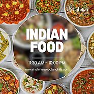 A Journey Through Authentic Indian Flavors at Shalimar Cuisine of India Inc – Shalimar Cuisine of India