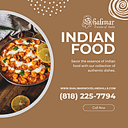 Discover Authentic Indian Food at Shalimar Cuisine of India Inc – Shalimar Cuisine of India