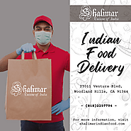 Spice Up Your Day with Shalimar’s Indian Food Delivery! – Shalimar Cuisine of India