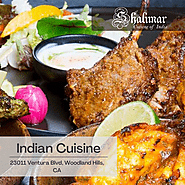 Discover the True Essence of Indian Cuisine at Shalimar! – Shalimar Cuisine of India