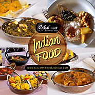 Savor the Authentic Flavors of India at Shalimar Cuisine in Woodland Hills – Shalimar Cuisine of India