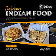 Savor the Essence of India at Shalimar Cuisine of India Inc – Shalimar Cuisine of India