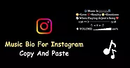 350+ Music Bio For Instagram Copy And Paste