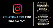 450+ Kshatriya Bio For Instagram in Hindi and English