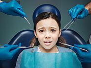 What to Do if Your Child Is Scared of the Dentist - Smile Every Day Dentistry