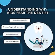 How to Calm Your Child’s Fears About the Dentist - Smile Every Day Dentistry