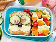 Healthy Lunchbox Ideas for Strong Teeth & Gums