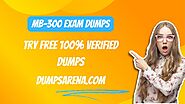 MB-300 Exam Dumps