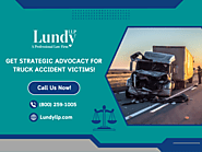 Claim Your Rights with Truck Accident Injury Experts!