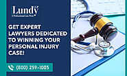 Top Personal Injury Lawyers Committed to Fighting for You!