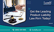 Get Your Trusted Product Liability Lawyer Today!