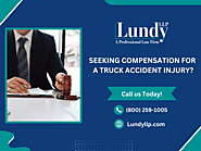 Empower Your Case with Our Dedicated Truck Accident Attorney!
