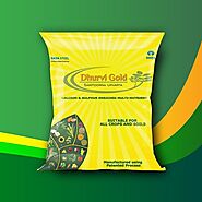 Tata Dhruvi Gold Fertilizer | Micronutrient Mixture & Soil Conditioner