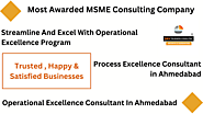 Operational Excellence Consulting in India