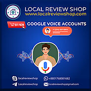 Buy Google Voice Accounts |Get USA Number to connect Business