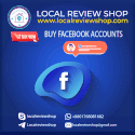 Website at https://www.localreviewshop.com/product/buy-facebook-accounts/