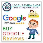 Website at https://www.localreviewshop.com/product/buy-google-reviews/