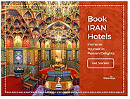 Book Iran Hotels