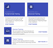 A Great Resource from Google to Help Teachers Professional Growth ~ Educational Technology and Mobile Learning