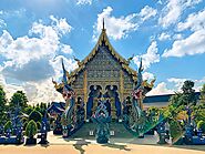 The Blue Temple “Rong Suea Ten”