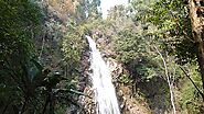 Get Soaked At Khun Korn Forest Park Waterfall